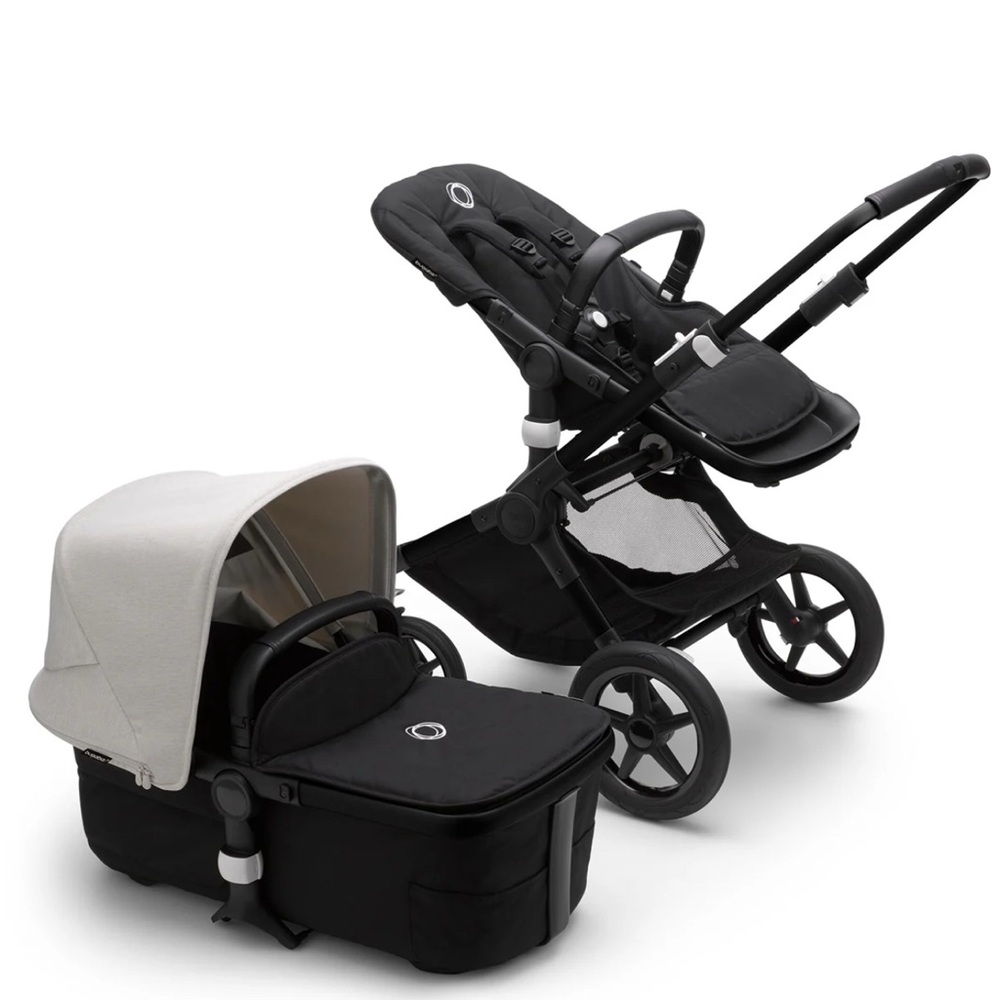 Bugaboo Fox 3 COMPLETE STROLLER